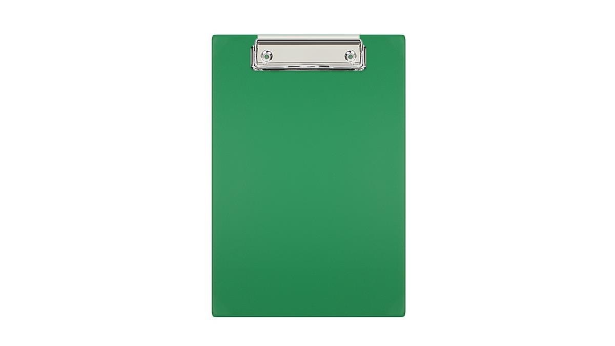 BOARD A5 PVC CLIPBOARD J. GREEN BIURFOL KH-00-06 BIURFOL